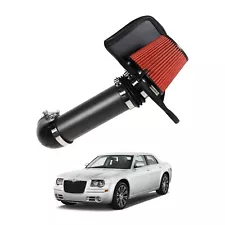 Air Intake for 05-10 Chrysler 300 C Sedan & SRT-8 with Hemi 5.7L 6.1L V8 Engine