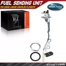 Fuel Tank Sending Unit for Chrysler New Yorker Dynasty Laser Dodge Spirit 600 (For: 1987 Chrysler New Yorker)