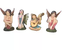 Miniature Fairy Figurines For Fairy Garden Flower Pots