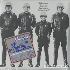 Electra Glide In Blue