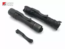 E2T-MV Tactician Style Clip for Surefire Lights E2E E2D E2O L2 L4 L5 M2 C2 C3 A2