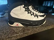 Size 10.5 - Jordan 9 Retro space jam 2016