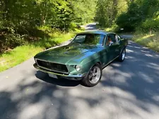 1968 Ford Mustang