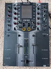 Used Pioneer DJM-909 2 Channel Mixer