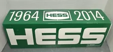 Hess Anniversary Truck New In Box