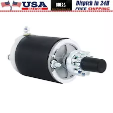 New Outboard Starter for Evinrude Johnson 20-40 HP 1986-1998 Sea Bee 12 15 HP