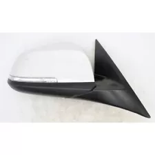 2013 BMW 328i xDrive RH Door Mirror ( White ) Part Number - 51167245259 (For: More than one vehicle)