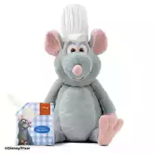 BLOWOUT SALE! Scentsy Ratatouille Remy Buddy New in Box w/ Bon Appetit Scent Pak