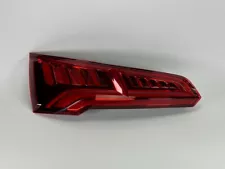 2018 2019 2020 AUDI Q5 SQ5 REAR LEFT DRIVER LED TAIL LIGHT LAMP OEM 18 19 20