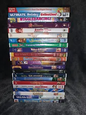 Kids DVD Movies Updated 6/13 Sale Pick and Choose and Build Your Own Lot Cheap