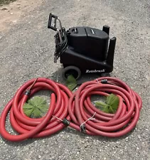 Rotobrush aiR+ XP Air Duct Cleaning Machine HVAC 3 Hoses. Tested. Free Ship