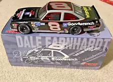 #8 DALE EARNHARDT GM GOODWRENCH PARTS 1987 NOVA 1/24 RCCA 2001 CWB 1 OF 1800