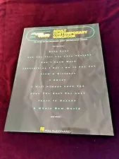 Adult Contemporary Songbook (EZ PLAY TODAY #255 for Electronic Keyboard/Organ)