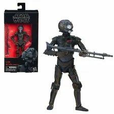 Hasbro Star Wars The Black Series 4-LOM Droid 6” Action Figure E1207