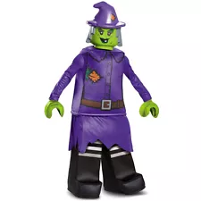 LEGO Prestige Halloween Costume Complete Head Body Minifigure Outfit Dress Up