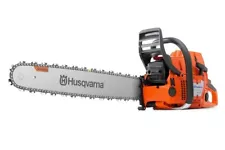 Demo Husqvarna 390xp Chainsaw