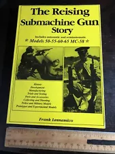 reising submachine gun for sale