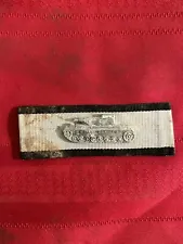 WW2/WWII German Panzer Patch