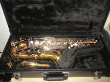 JUPITER TAIWAN JAS 669 ALTO SAXOPHONE # RF 03xxx - Excellent Condition !! WOW !!