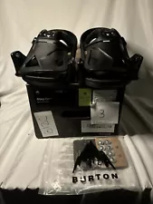 2024 Burton Step On Bindings Medium