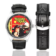 KNIGHT RIDER Bubble Gum 1980s On A New Watch