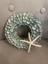 seashell wreath for sale