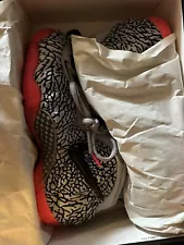 elephant print foamposites for sale