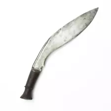 Antique Nepalese Bhojpure Kukri Fighting Knife