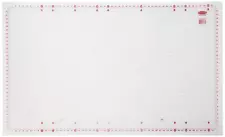 Sullivans 36" x 59" Cutting Mat for Home Hobby Table - White, Sewing & Crafting