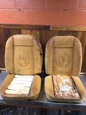 MG MGB 1973-80 • Original Seat Cushion Set. Used. KMG546