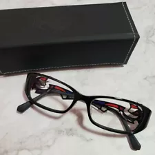 BAYONETTA x Less Than Human Collaboration Glasses Frames Cosplay