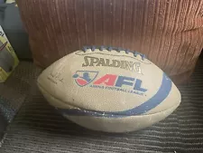 afl arena football League Full Size Football Philadelphia Soul With Autographs