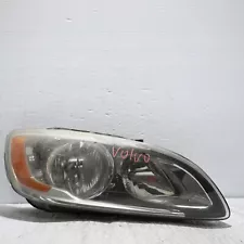 2014-2018 Volvo S60 Right Passenger Side Headlight Halogen OEM 31420288