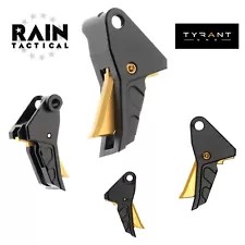 Springfield ECHELON Trigger ITTS Tyrant CNC BLACK / GOLD