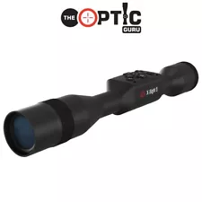 ATN X-Sight 5, 5-25x, UHD Smart Day/Night Hunting Rifle Scope