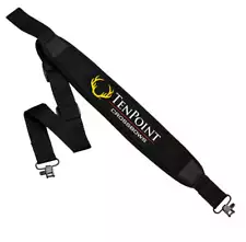 TenPoint Neoprene Crossbow Sling Black