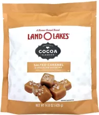 Land O Lakes Salted Caramel & Chocolate Hot Cocoa Mix - 14.8 oz Pouch