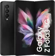 For Verizon - Samsung Galaxy Z Fold3 SM-F926U 256GB Phantom Black - A GRADE