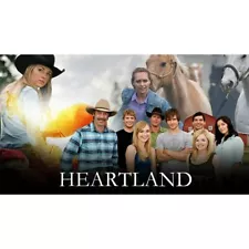 Heartland Season 1-16 DVD 73-Disc Set