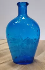 "For Pikes Peak" Blue Flask Bottle Replica