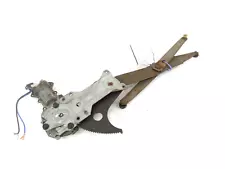 79-87 Oldsmobile Cutlass Front Door Window Regulator Left OEM 4 Door Electric (For: 1983 Regal)