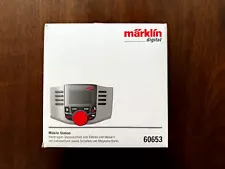 (2/2) Marklin Digital Mobile Station 2 (MS2) 60653 In Box with Paperwork