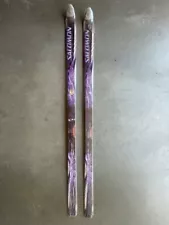 Salomon Monocoque Skis Evolution Lite, IN ORIGINAL PACKAGING, France 2008