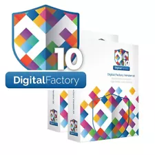 CADlink Digital Factory 10 (DTF Edition) for PC Windows