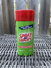 Spray 'n Wash Laundry Pre-Treater Stain Stick Laundry Stain Remover 3 Oz Used