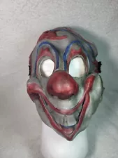 Halloween 2007 Rob Zombie Michael Myers Sad Clown Mask latex independent maker