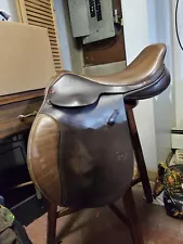 Arabian Saddle Company Elan Huntseat