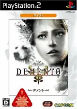 Demento Haunting Ground Playstation 2 Japanese PS2