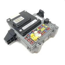 2002 Jeep Liberty Fuse Box Body Control Module BCM P56010055AJ