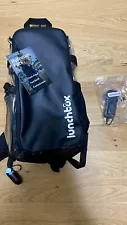 Brand new 2024 Lunchbox Hydration pack (clear)